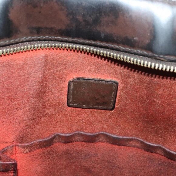 LOUIS VUITTON Damier Ebene Venice GM Hand Bag - Picture 13 of 16